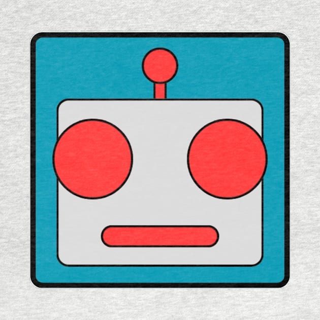 Robot by HMShirts